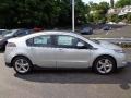 2012 Silver Ice Metallic Chevrolet Volt Hatchback  photo #5