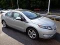 2012 Silver Ice Metallic Chevrolet Volt Hatchback  photo #6