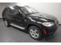 2012 Black Sapphire Metallic BMW X5 xDrive35d  photo #6