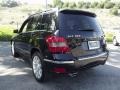 2012 Black Mercedes-Benz GLK 350  photo #4