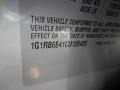 Silver Ice Metallic - Volt Hatchback Photo No. 16