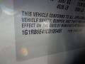 2012 Silver Ice Metallic Chevrolet Volt Hatchback  photo #16