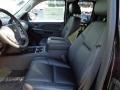 2012 Black Chevrolet Silverado 1500 LTZ Extended Cab 4x4  photo #9