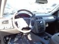 2012 Black Chevrolet Silverado 1500 LTZ Extended Cab 4x4  photo #11