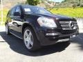 Black - GL 550 4Matic Photo No. 1