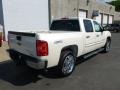 2012 White Diamond Tricoat Chevrolet Silverado 1500 LT Crew Cab 4x4  photo #7