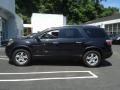 2010 Carbon Black Metallic GMC Acadia SLE  photo #8