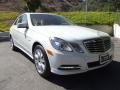 Arctic White - E 350 Sedan Photo No. 1