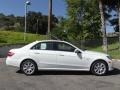 Arctic White - E 350 Sedan Photo No. 2