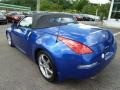 Daytona Blue Metallic - 350Z Touring Roadster Photo No. 3