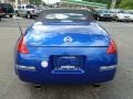 Daytona Blue Metallic - 350Z Touring Roadster Photo No. 4