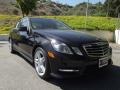 Black - E 350 Sedan Photo No. 1