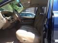 Front Seat of 2004 Grand Marquis LS