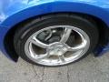 Daytona Blue Metallic - 350Z Touring Roadster Photo No. 9