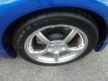Daytona Blue Metallic - 350Z Touring Roadster Photo No. 10