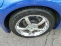 Daytona Blue Metallic - 350Z Touring Roadster Photo No. 11