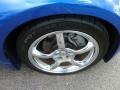 Daytona Blue Metallic - 350Z Touring Roadster Photo No. 12