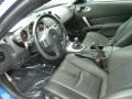 Daytona Blue Metallic - 350Z Touring Roadster Photo No. 20