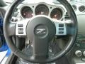 Daytona Blue Metallic - 350Z Touring Roadster Photo No. 22