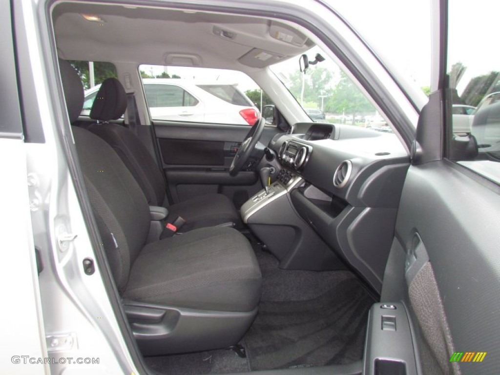 Dark Gray Interior 2008 Scion xB Standard xB Model Photo #66357389
