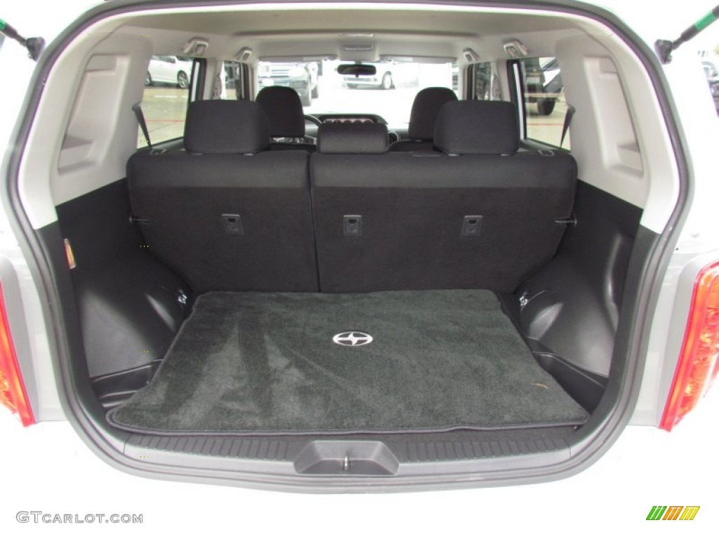 2008 Scion xB Standard xB Model Trunk Photo #66357455