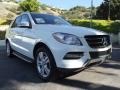 Arctic White - ML 350 4Matic Photo No. 1