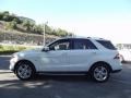 Arctic White - ML 350 4Matic Photo No. 4