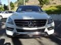 Arctic White - ML 350 4Matic Photo No. 5
