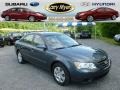 Slate Blue - Sonata GLS Photo No. 1