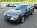 Slate Blue - Sonata GLS Photo No. 3