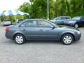 Slate Blue - Sonata GLS Photo No. 8