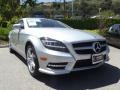 2012 Iridium Silver Metallic Mercedes-Benz CLS 550 Coupe  photo #1