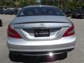 2012 Iridium Silver Metallic Mercedes-Benz CLS 550 Coupe  photo #3