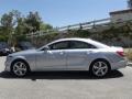 2012 Iridium Silver Metallic Mercedes-Benz CLS 550 Coupe  photo #4