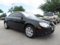 Black Uni 2008 Volkswagen Eos 2.0T Exterior