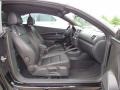 Front Seat of 2008 Eos 2.0T
