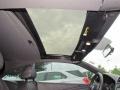 2008 Volkswagen Eos Titan Black Interior Sunroof Photo