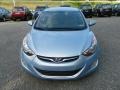 Blue Sky Metallic - Elantra Limited Photo No. 2