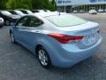 Blue Sky Metallic - Elantra Limited Photo No. 5