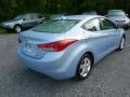 Blue Sky Metallic - Elantra Limited Photo No. 7