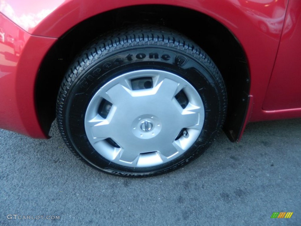 2009 Nissan Cube 1.8 S Wheel Photo #66358199