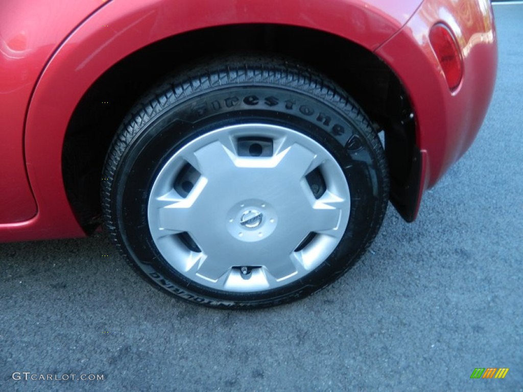 2009 Nissan Cube 1.8 S Wheel Photo #66358208