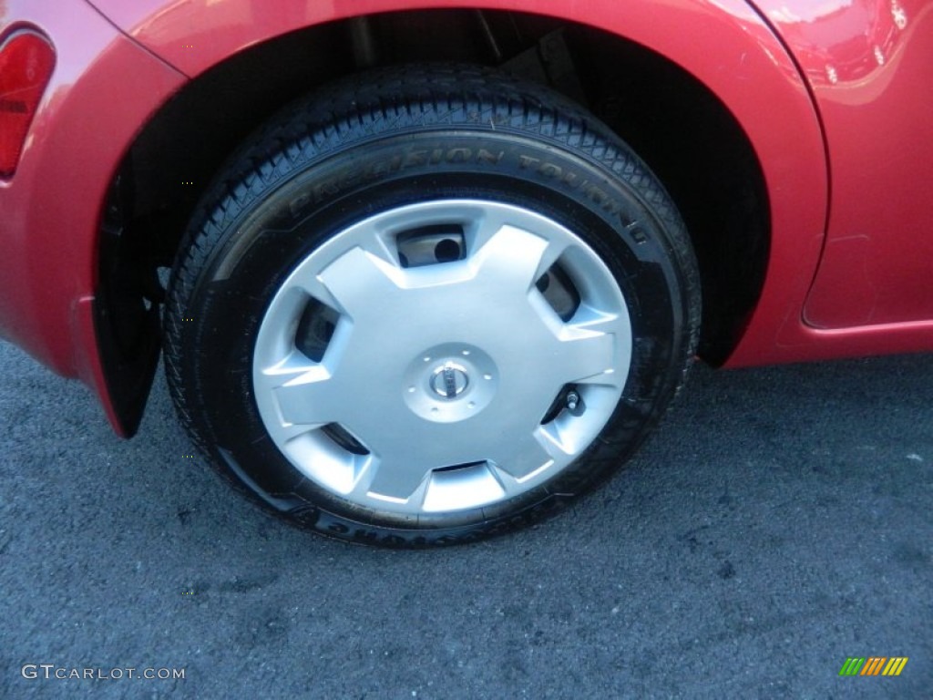 2009 Nissan Cube 1.8 S Wheel Photo #66358217