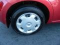 2009 Nissan Cube 1.8 S Wheel and Tire Photo
