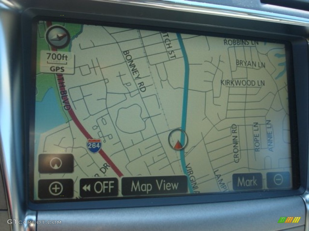 2007 Lexus LS 460 Navigation Photo #66358229