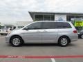 Alabaster Silver Metallic - Odyssey EX-L Photo No. 2