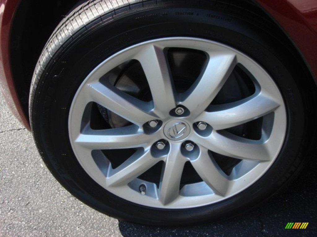 2007 Lexus LS 460 Wheel Photo #66358330