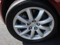 2007 Lexus LS 460 Wheel and Tire Photo