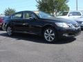 Obsidian Black - GS 350 AWD Photo No. 2