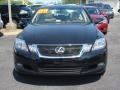 Obsidian Black - GS 350 AWD Photo No. 8